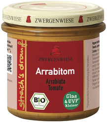 Zwergenwiese - streich's drauf Arrabitom, 135g