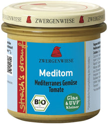 Zwergenwiese - Streich's drauf Meditom, 135g