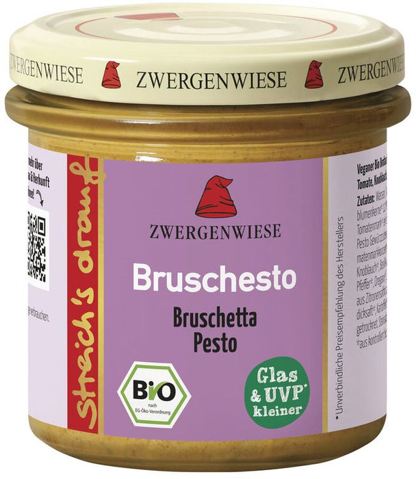 Zwergenwiese - streich's drauf Bruschesto, 135g