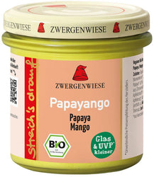 Zwergenwiese - Streich's drauf Papayango, 135g