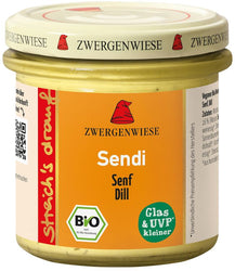 Zwergenwiese - Streich's drauf Sendi, 135g