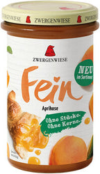 Zwergenwiese - Fein Aprikose bio 280g