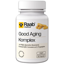 Raab Vitalfood - Good Aging Kapseln, 60 St.