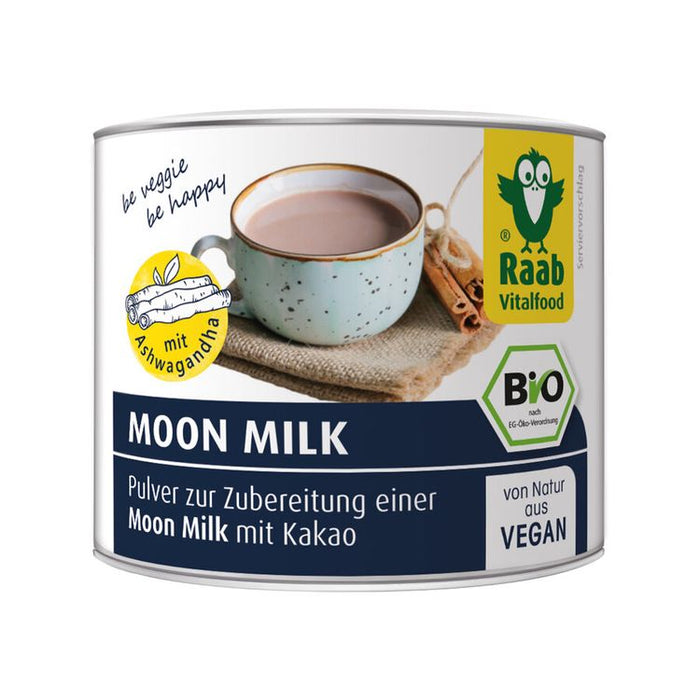 Raab - Bio Moon Milk, 70g