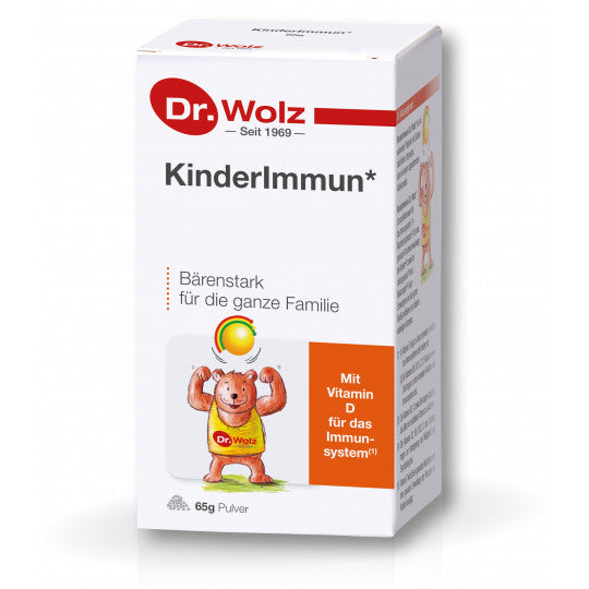 Dr. Wolz - KinderImmun 65g