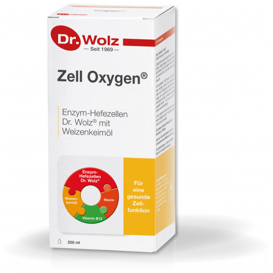 Dr. Wolz - Zell Oxygen 250ml