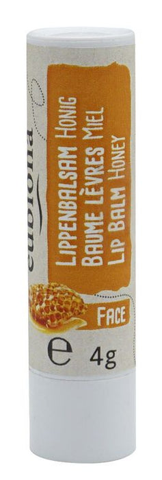 Eubiona - Lippenbalsam Honig, 4g