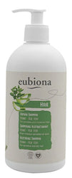 Eubiona - Shampoo Aufbau Henna-Aloe Vera, 500ml