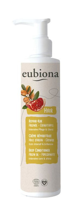Eubiona - Repair-Kur Arganöl-Granatapfel, 200g