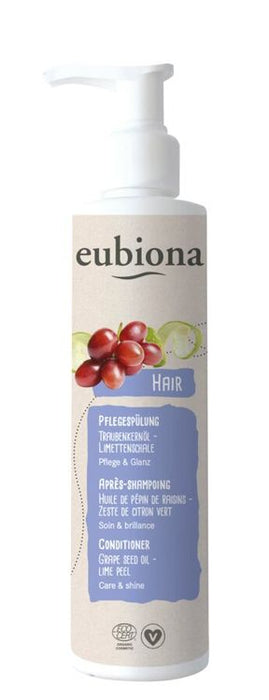 Eubiona - Pflegespülung Traubenkernöl, 200ml