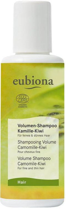 Eubiona - Volumen-Shampoo Kamille-Kiwi 200ml
