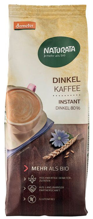Naturata - Dinkelkaffee instant Nachfüllbeutel bio 175g