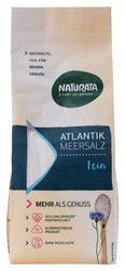 NATURATA - Atlantik Meersalz fein 500g