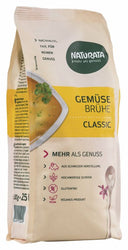 NATURATA - Gemüsebrühe classic, Nachfüllbeutel bio, 500g