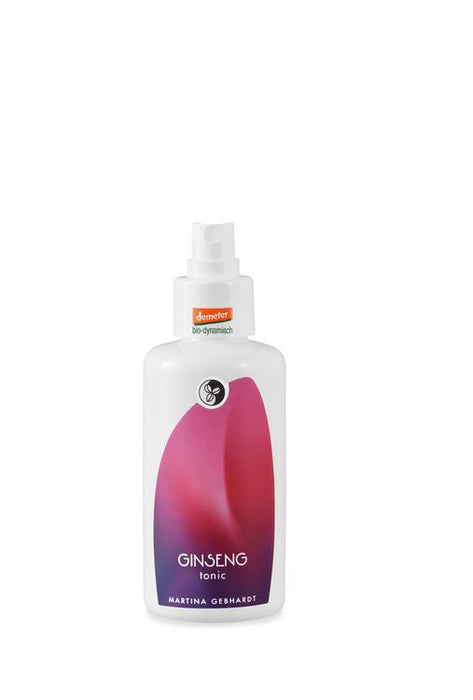 Martina Gebhardt - Ginseng Tonic, 100ml