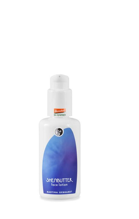 Martina Gebhardt - Sheabutter Face Lotion, 100ml