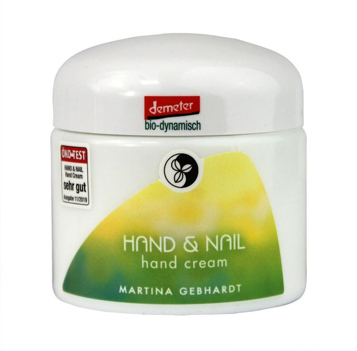 Martina Gebhardt - HAND & NAIL Hand Cream, 100ml
