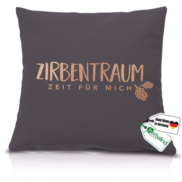 Herbalind - Zirbenkissen 40x40cm