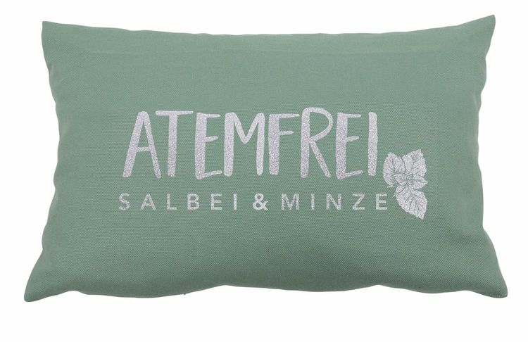 Herbalind - Kräuterkissen "Atemfrei" 30x20cm