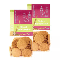 Abtei St. Hildegard - Dinkel Nervenkekse 150g