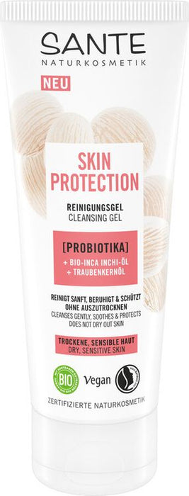 Sante - Skin Protection Reinigungsgel, 100ml