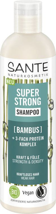Sante - Shampoo Super Strong, 250ml
