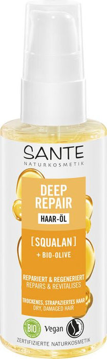 Sante - Deep Repair Haaröl, 75ml