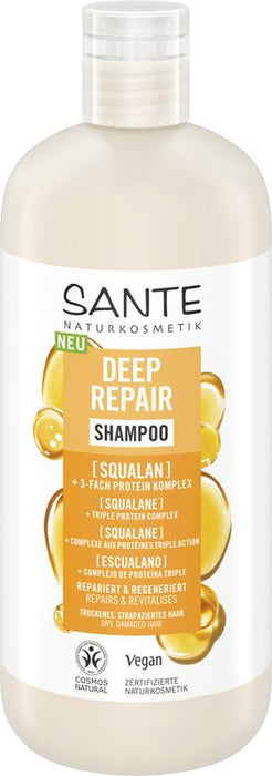 Sante - Shampoo Deep Repair, 500ml