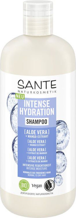Sante - Shampoo Intense Hydration, 500ml