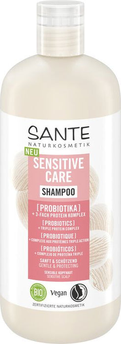 Sante - Shampoo Sensitive Care, 500ml