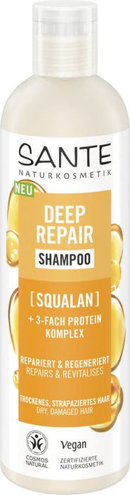 Sante - Shampoo Deep Repair, 250ml