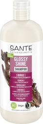 Sante - Shampoo Glossy Shine, 500ml