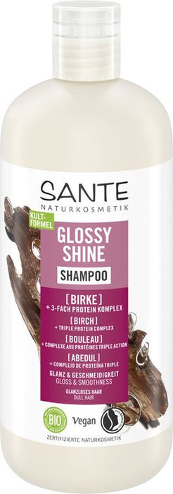 Sante - Shampoo Glossy Shine, 500ml