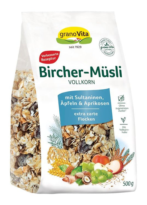 Grano Vita - Bircher Müsli 500g