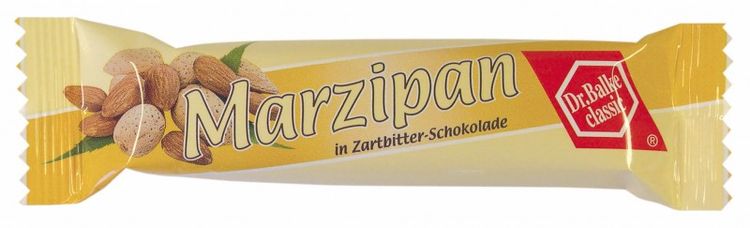 Dr. Balke - Marzipan Riegel 40g