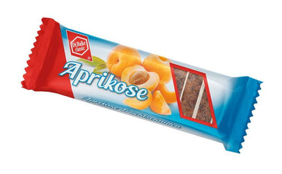 Balke - Aprikosen-Fruchtschnitten 100g