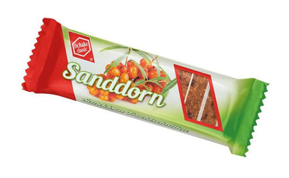Dr. Balke - Sanddorn-Fruchtschnitten 100g