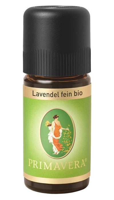 Primavera - Lavendel fein bio 10 ml