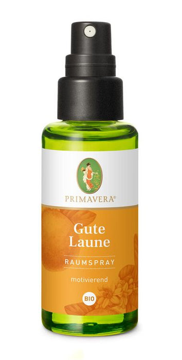 Primavera - Gute Laune Raumspray bio, 50ml