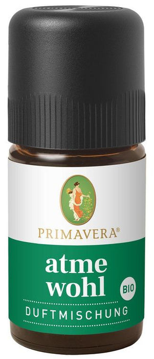 Primavera - Atmewohl Duftmischung 5ml