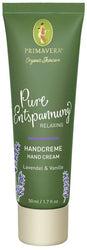Primavera - Pure Entspannung Handcreme, 50ml