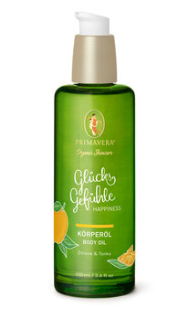 Primavera - Glücksgefühl Körperöl 100ml