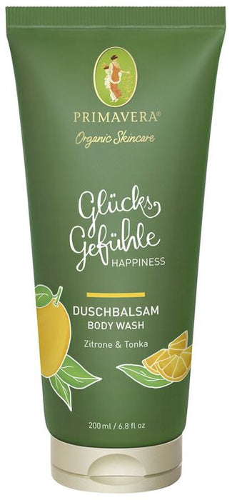 Primavera - Glücksgefühle Duschbalsam, 200ml