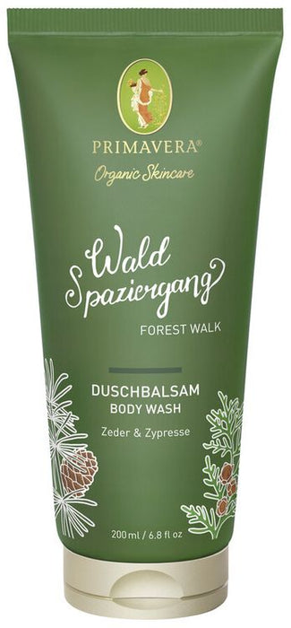 Primavera - Waldspaziergang Duschbalsam, 200ml