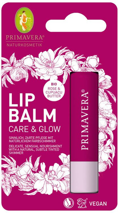 Primavera-Lip Balm Care & Glow