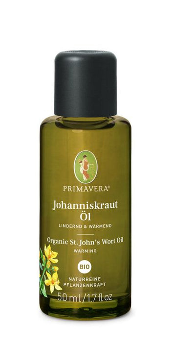 Primavera - Johanniskrautöl bio, 50ml
