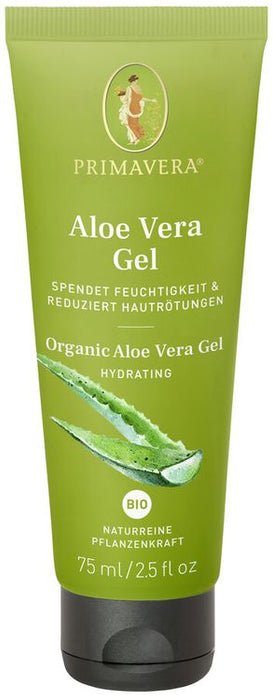 Primavera - Aloe Vera Gel bio, 75ml
