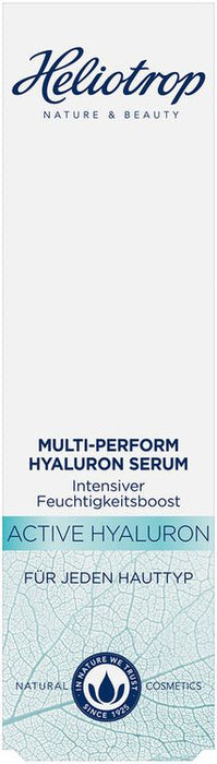 Heliotrop - ACTIVE HYALURON Multi-Perform Hyaluron Serum 30ml