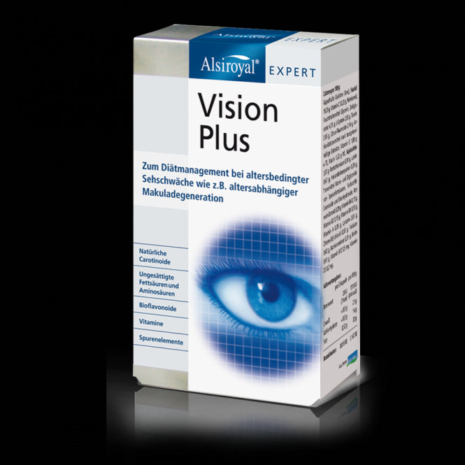 Alsiroyal - Expert VisionPlus 120Stk