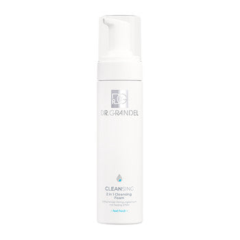 Dr. Grandel - 2 in 1 Cleansing Foam, 200ml